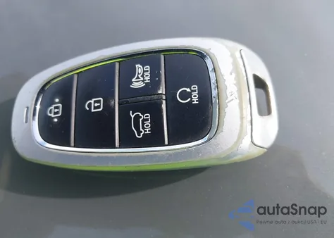 2022 Hyundai Santa Fe Sel из США, поврежденный, VIN 5NMS64AJ1NH373948